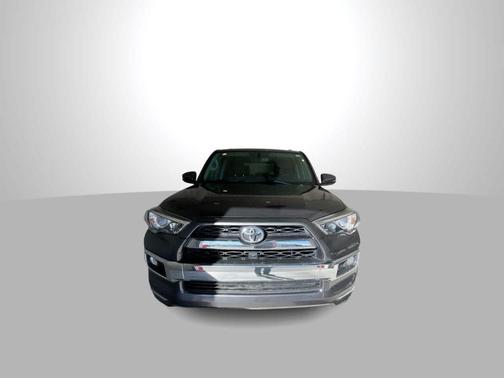 Magnetic Gray Metallic 2019 Toyota 4Runner Limited