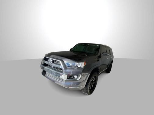 Magnetic Gray Metallic 2019 Toyota 4Runner Limited