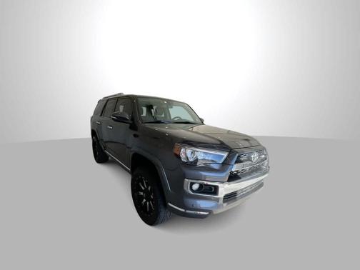 Magnetic Gray Metallic 2019 Toyota 4Runner Limited