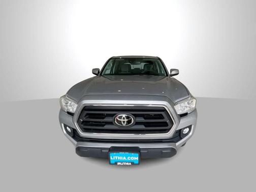 2020 Toyota Tacoma SR5