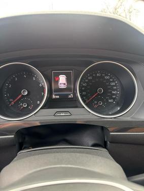 2019 Volkswagen Tiguan 2.0T SE