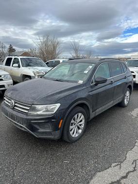 2019 Volkswagen Tiguan 2.0T SE
