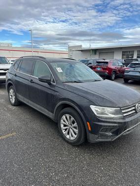2019 Volkswagen Tiguan 2.0T SE