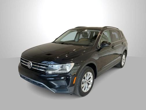 2019 Volkswagen Tiguan 2.0T SE