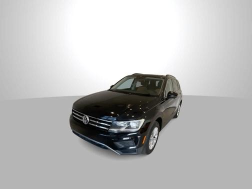 2019 Volkswagen Tiguan 2.0T SE