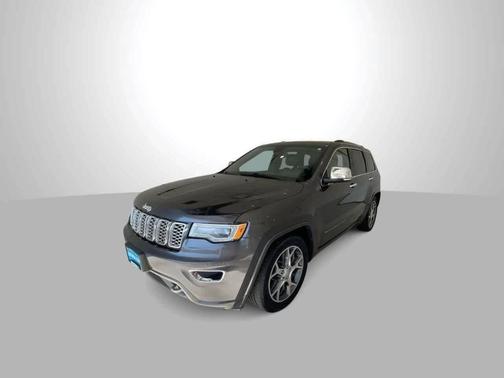 2020 Jeep Grand Cherokee Overland