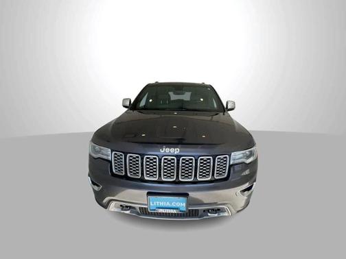 2020 Jeep Grand Cherokee Overland