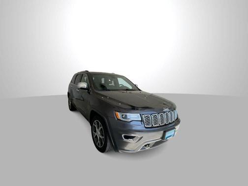 2020 Jeep Grand Cherokee Overland