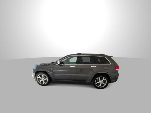 2020 Jeep Grand Cherokee Overland