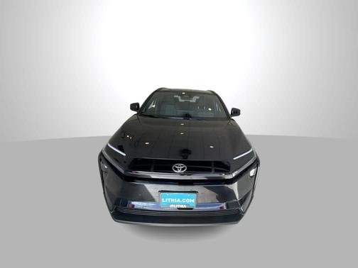 Midnight Black Metallic 2026 Toyota bZ XLE