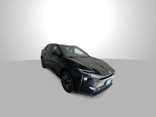 Midnight Black Metallic 2026 Toyota bZ XLE