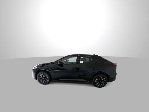 Midnight Black Metallic 2026 Toyota bZ XLE
