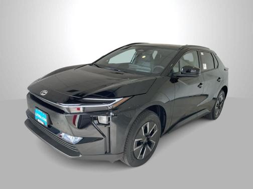Midnight Black Metallic 2026 Toyota bZ XLE