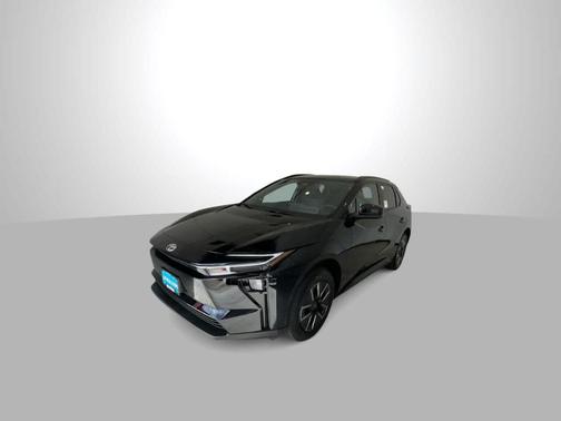 Midnight Black Metallic 2026 Toyota bZ XLE