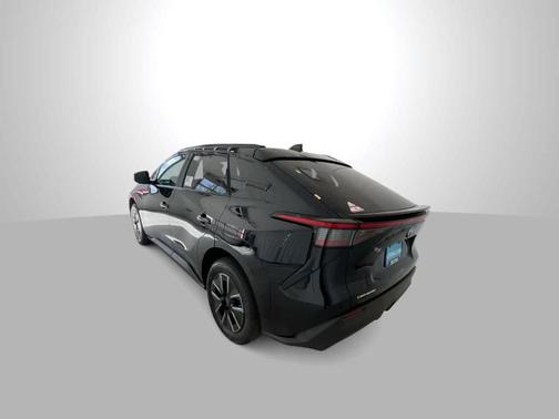 Midnight Black Metallic 2026 Toyota bZ XLE