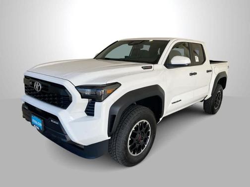 2025 Toyota Tacoma Hybrid TRD Off Road