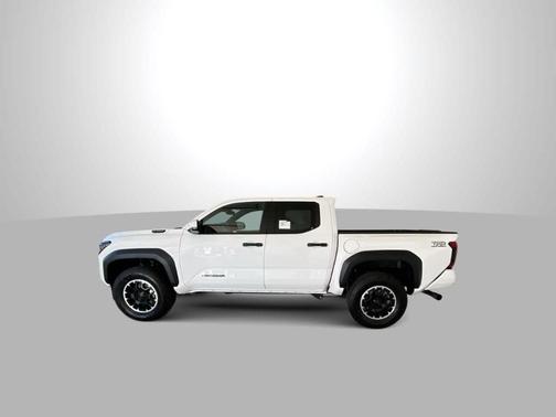 2025 Toyota Tacoma Hybrid TRD Off Road
