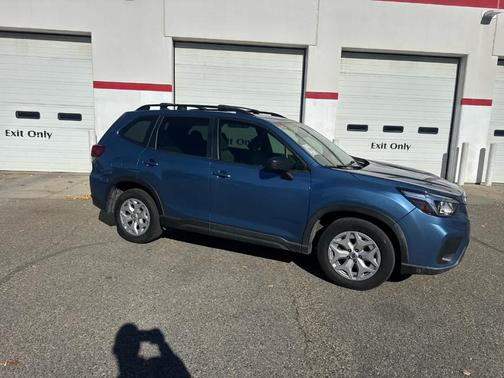 2020 Subaru Forester