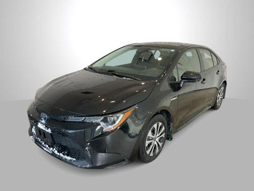 2021 Toyota Corolla Hybrid LE