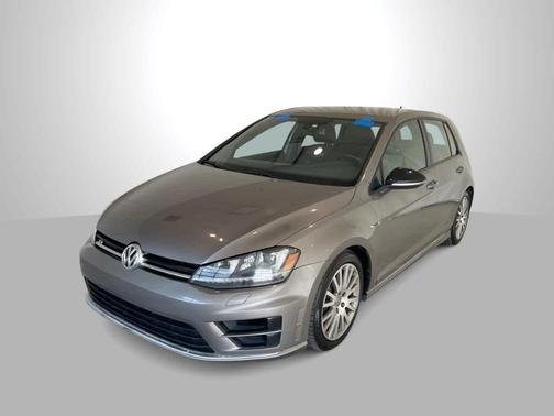 2016 Volkswagen Golf R 4-Door