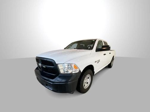 2023 RAM 1500 Classic Tradesman