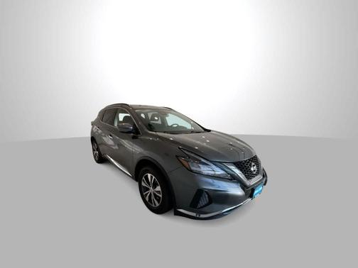 2020 Nissan Murano SV