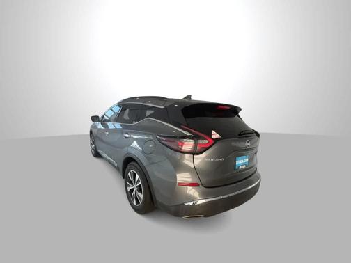 2020 Nissan Murano SV