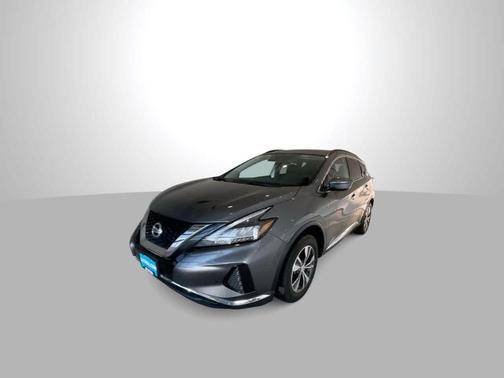2020 Nissan Murano SV