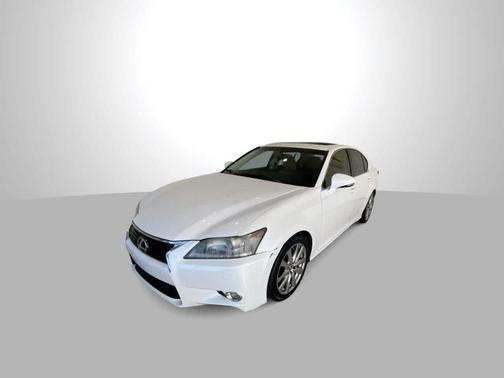2013 Lexus GS 350 Base