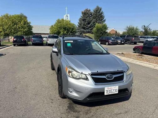 2014 Subaru XV Crosstrek 2.0i Limited