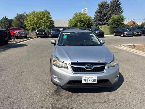 2014 Subaru XV Crosstrek 2.0i Limited