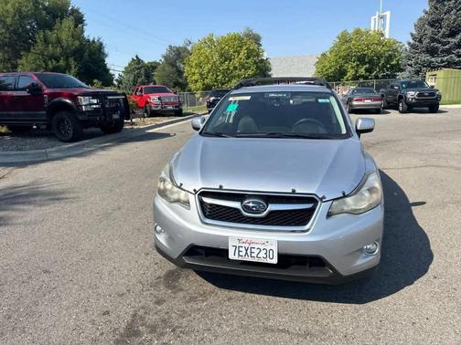 2014 Subaru XV Crosstrek 2.0i Limited