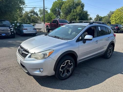 2014 Subaru XV Crosstrek 2.0i Limited