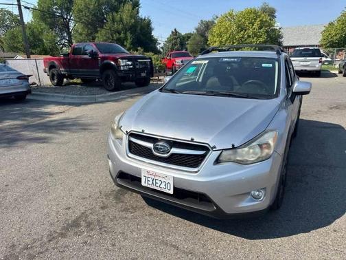 2014 Subaru XV Crosstrek 2.0i Limited