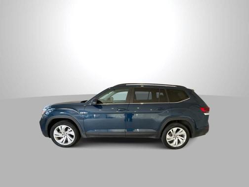 2021 Volkswagen Atlas 3.6 V6 SE w/ Technology