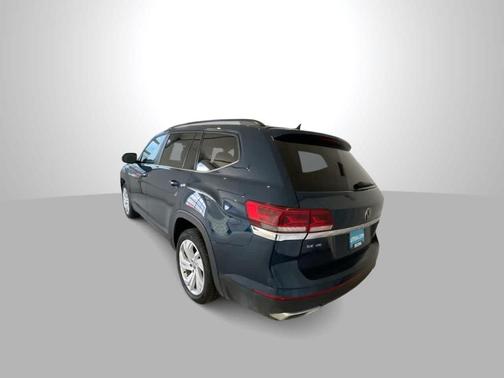 2021 Volkswagen Atlas 3.6 V6 SE w/ Technology