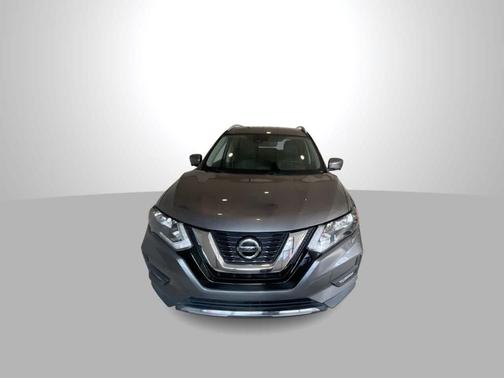 Gun Metallic 2019 Nissan Rogue SL