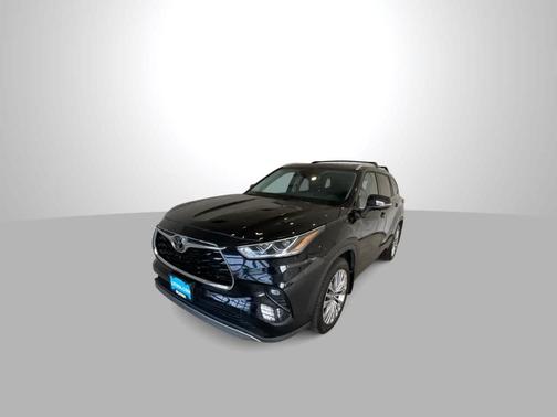 2024 Toyota Highlander Platinum