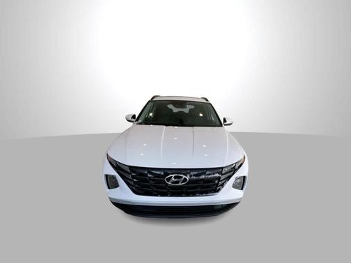 Serenity White Pearl 2023 Hyundai TUCSON SEL