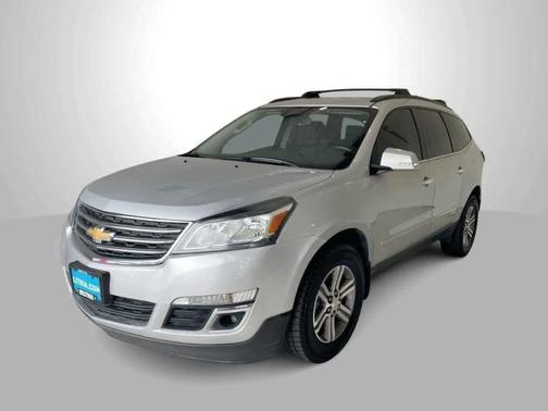 2017 Chevrolet Traverse 1LT