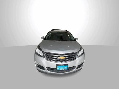 2017 Chevrolet Traverse 1LT