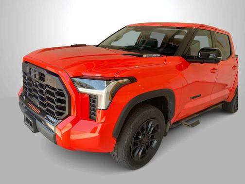 Solar 2024 Toyota Tundra Hybrid Limited