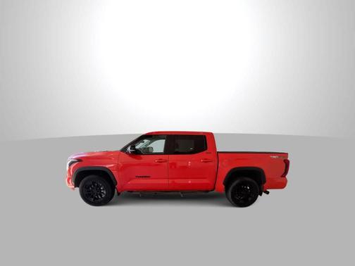 Solar 2024 Toyota Tundra Hybrid Limited