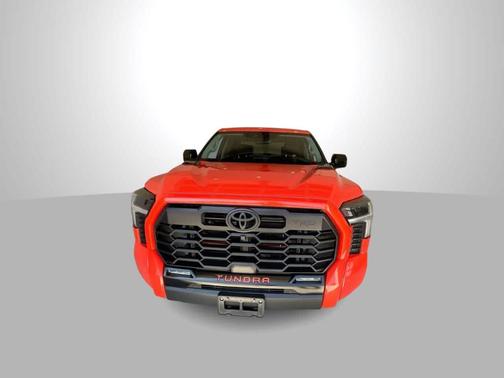Solar 2024 Toyota Tundra Hybrid Limited