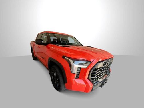 Solar 2024 Toyota Tundra Hybrid Limited