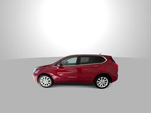 2017 Buick Envision Premium II