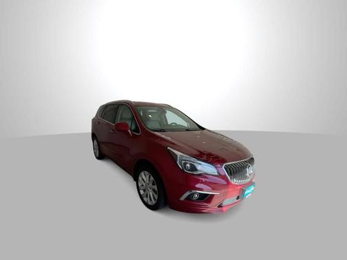 2017 Buick Envision Premium II
