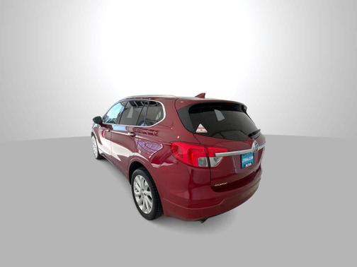 2017 Buick Envision Premium II