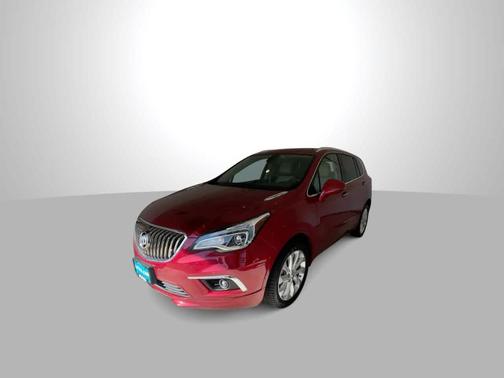 2017 Buick Envision Premium II
