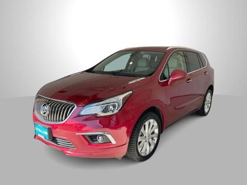 2017 Buick Envision Premium II